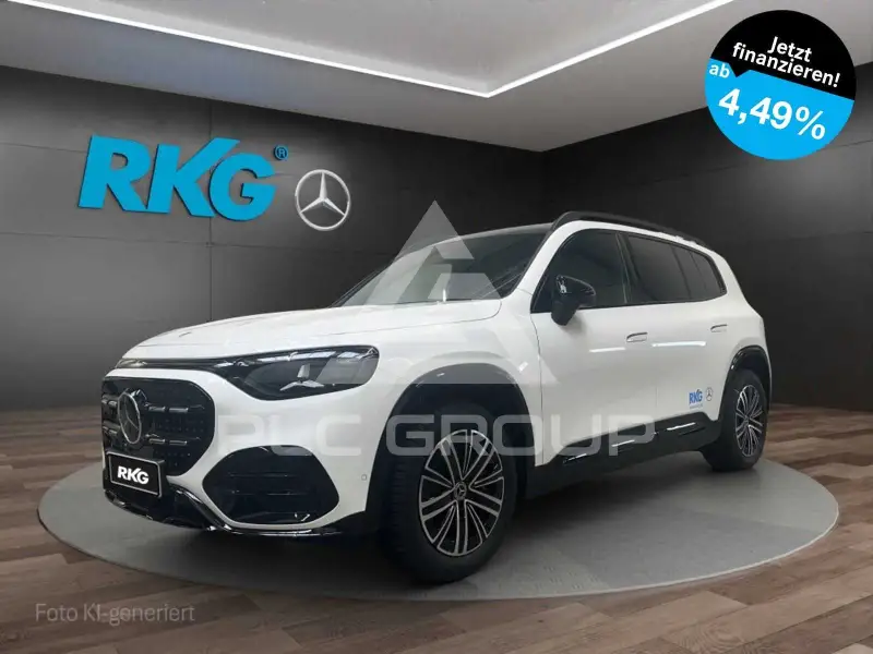 2026 Mercedes Benz GLB 250
