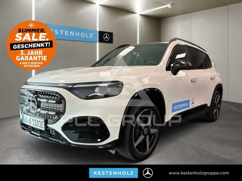 2026 Mercedes Benz GLB 250
