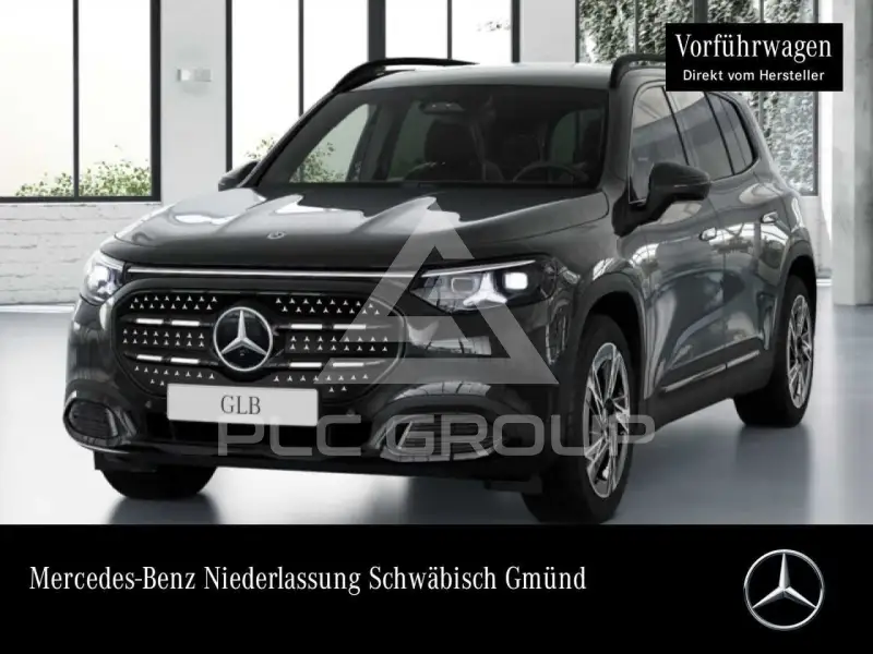 2026 Mercedes Benz GLB 250