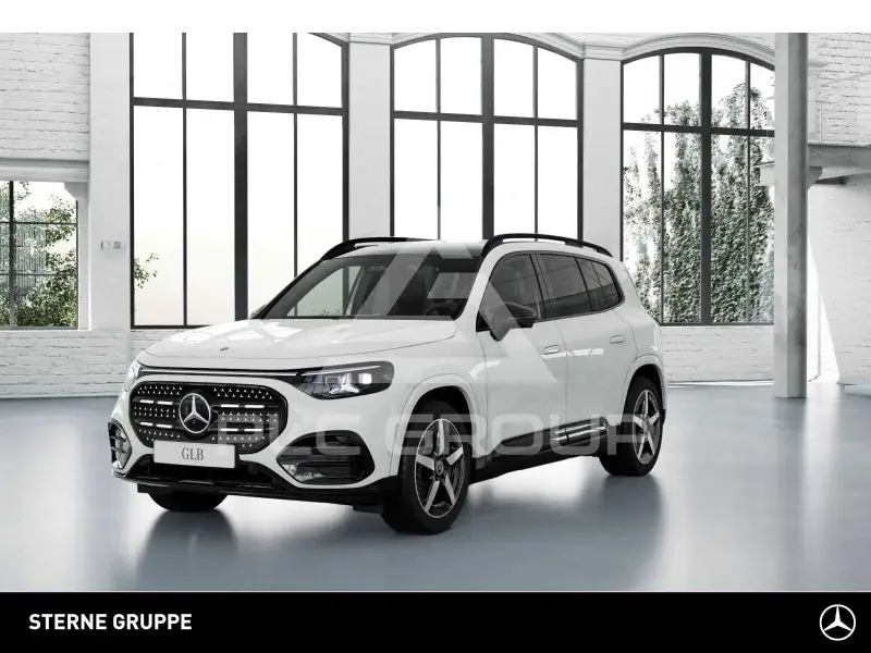 2026 Mercedes Benz GLB 250