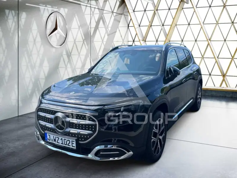2026 Mercedes Benz GLB 250