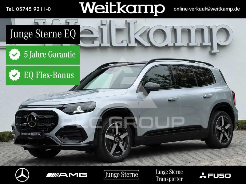 2026 Mercedes Benz GLB 250