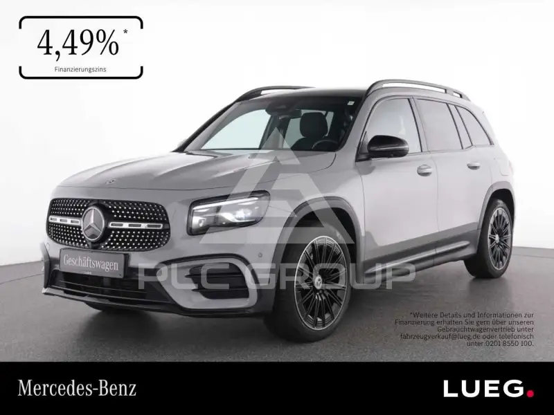 2026 Mercedes Benz GLB 250