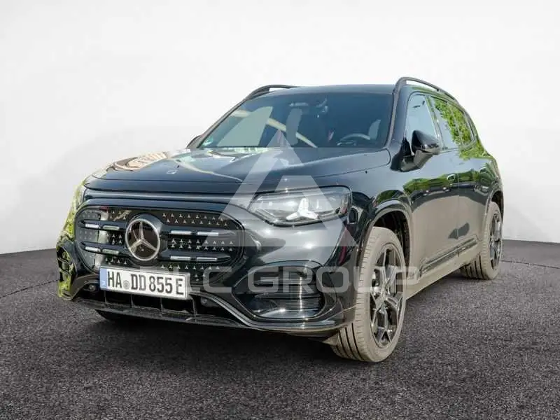 2026 Mercedes Benz GLB 250
