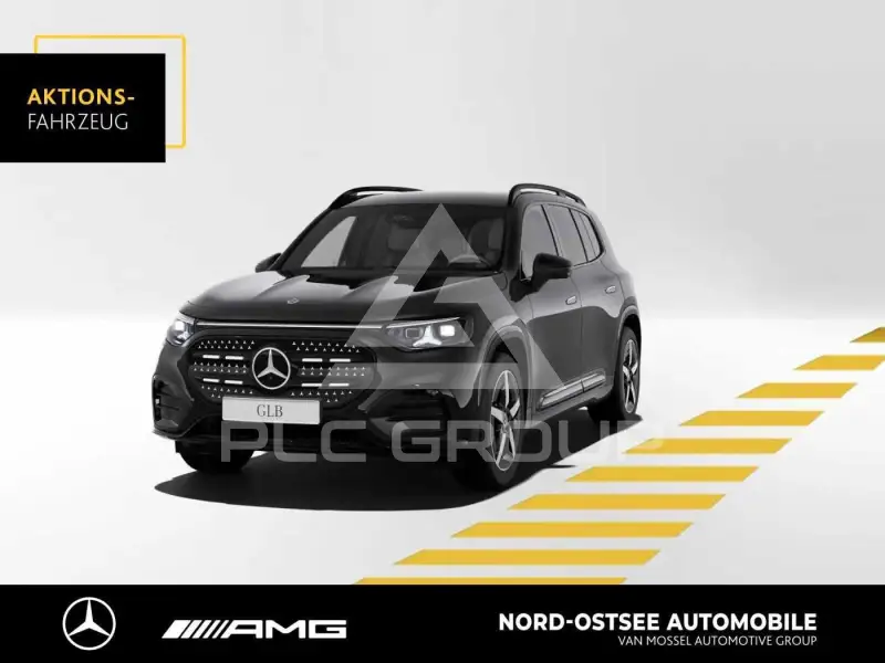 2026 Mercedes Benz GLB 250