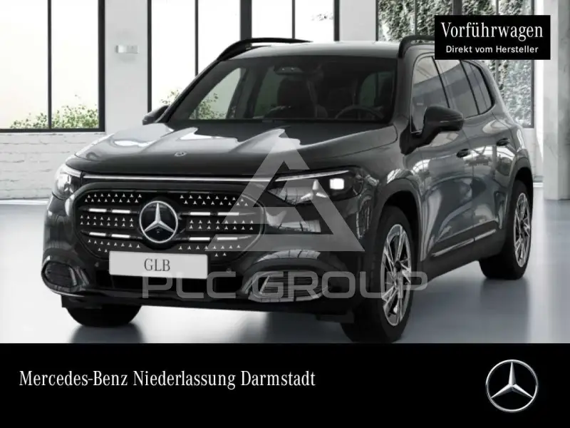 2026 Mercedes Benz GLB 250