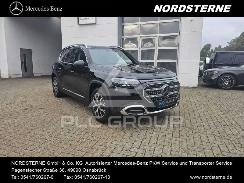 2026 Mercedes Benz GLB 250