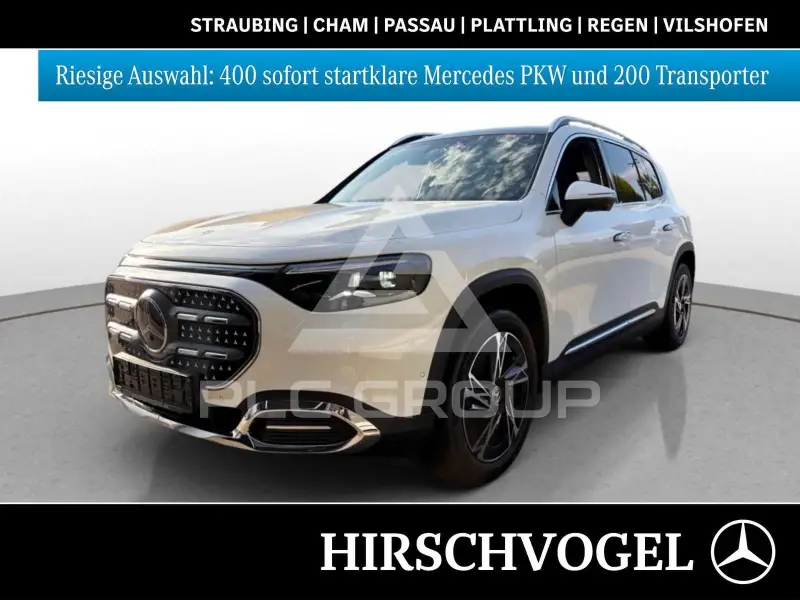 2026 Mercedes Benz GLB 250