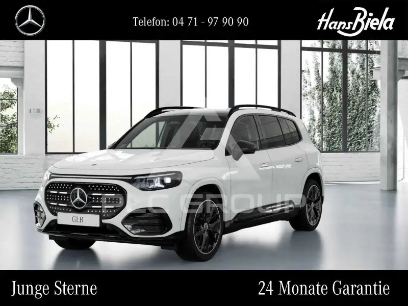 2026 Mercedes Benz GLB 250