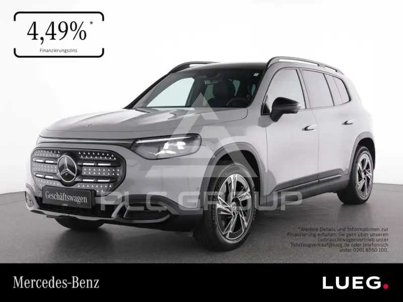 2026 Mercedes Benz GLB 250