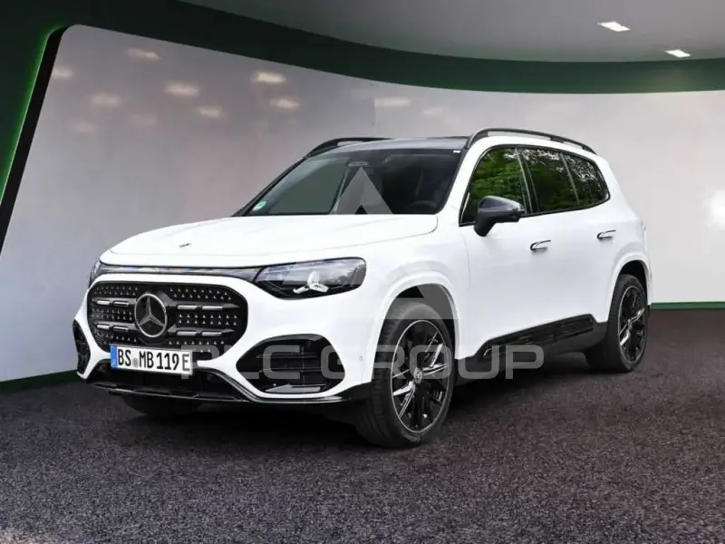 2026 Mercedes Benz GLB 250