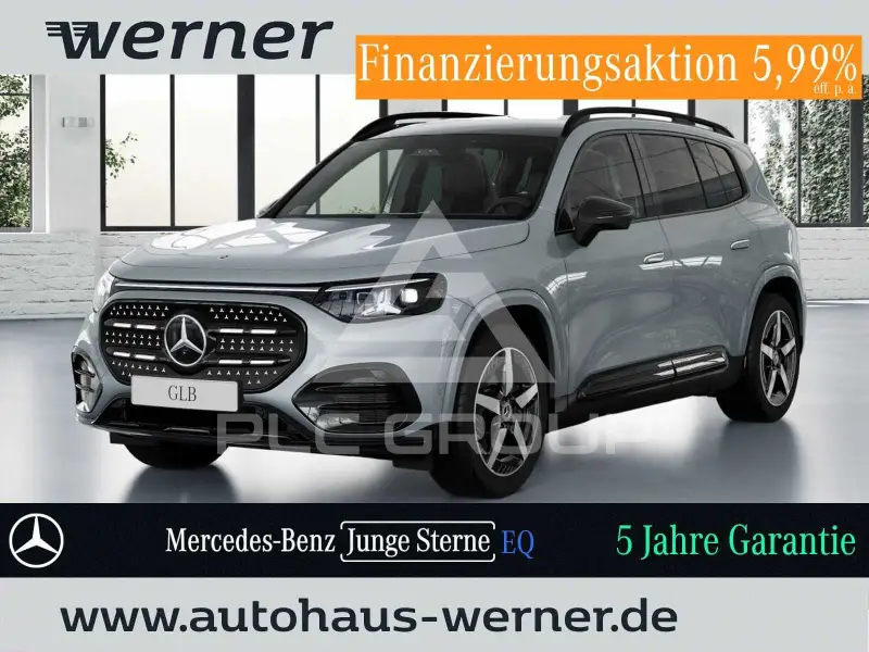 2026 Mercedes Benz GLB 250