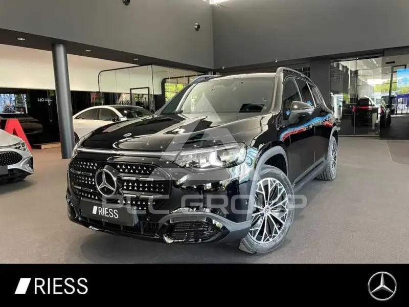 2026 Mercedes Benz GLB 250