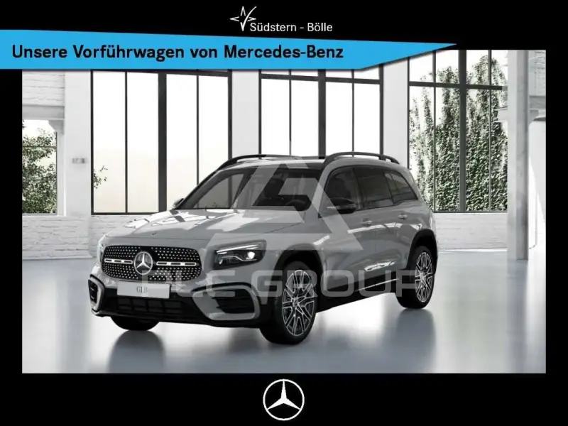 2026 Mercedes Benz GLB 250