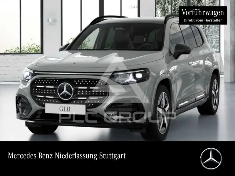 2026 Mercedes Benz GLB 250