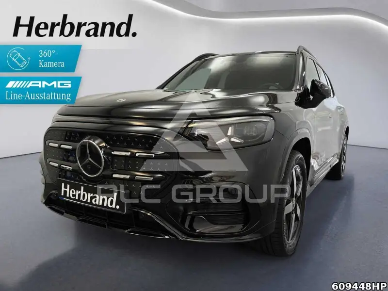 2026 Mercedes Benz GLB 250