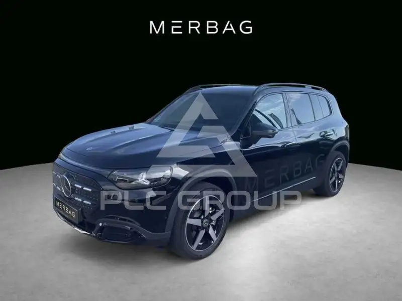2026 Mercedes Benz GLB 250