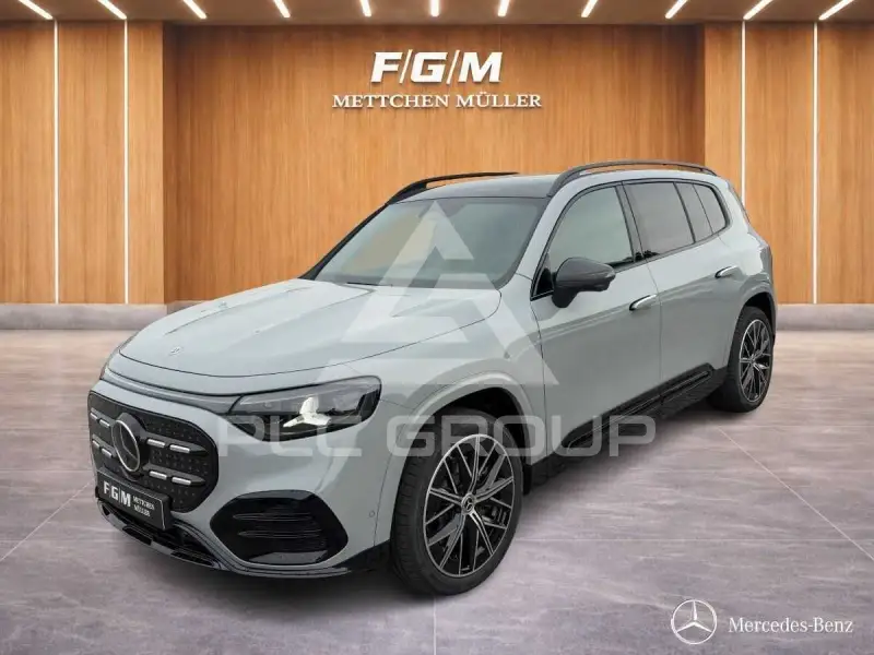 2026 Mercedes Benz GLB 250
