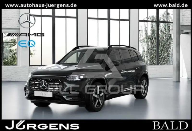 2026 Mercedes Benz GLB 250