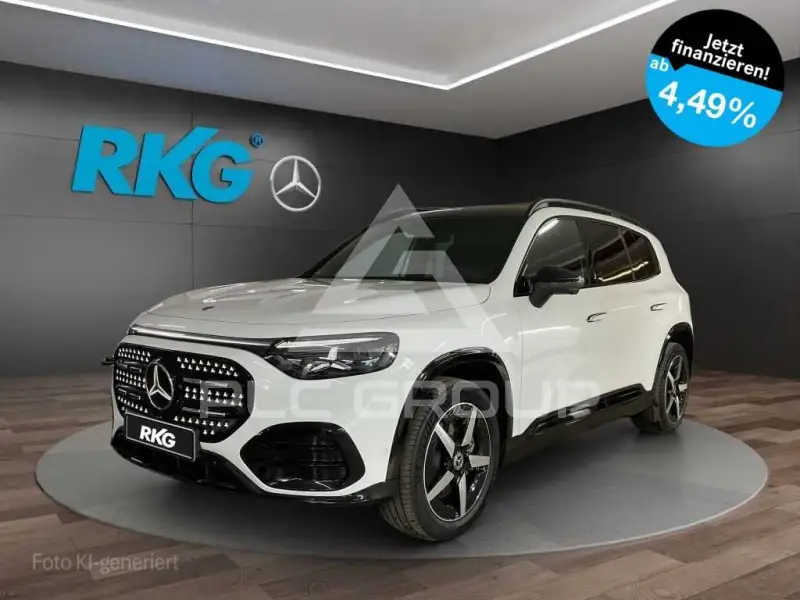 2026 Mercedes Benz GLB 250