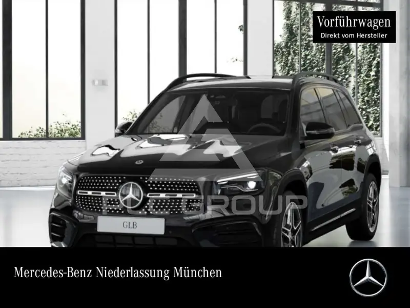 2026 Mercedes Benz GLB 250