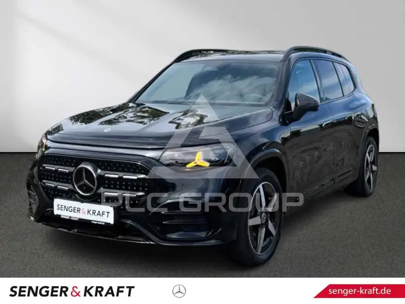 2026 Mercedes Benz GLB 250
