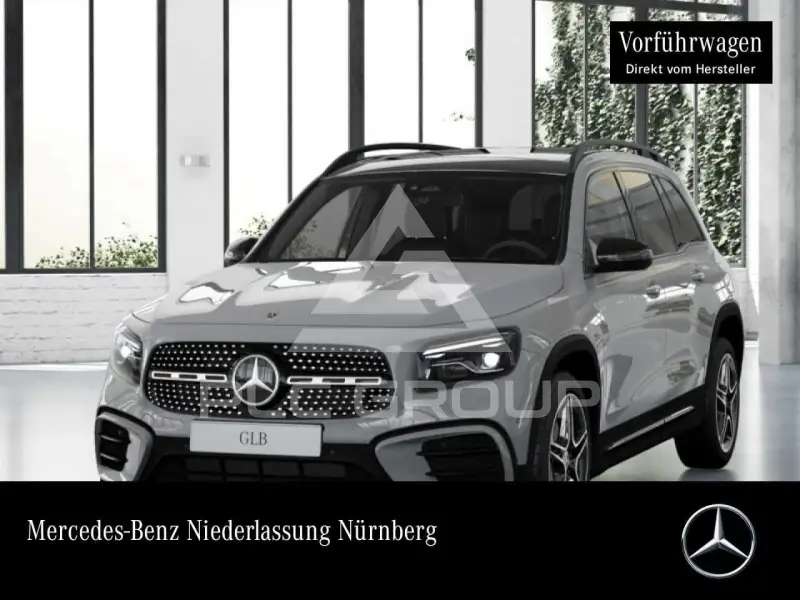 2026 Mercedes Benz GLB 250
