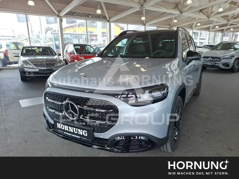 2026 Mercedes Benz GLB 250