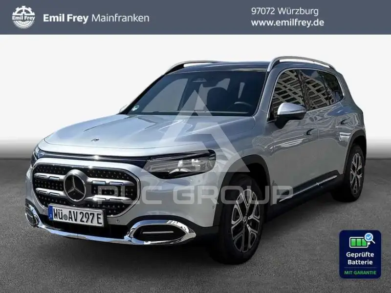 2026 Mercedes Benz GLB 250