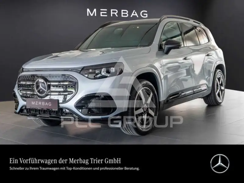 2026 Mercedes Benz GLB 250