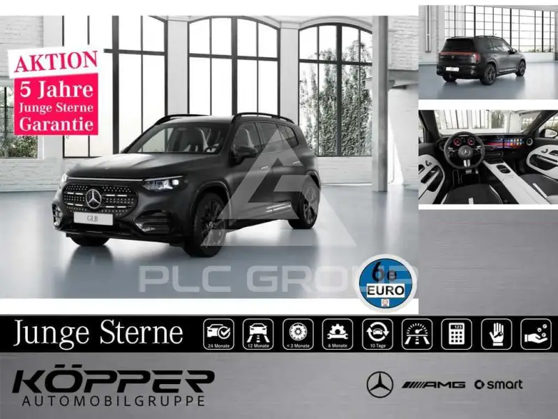 2026 Mercedes Benz GLB 250