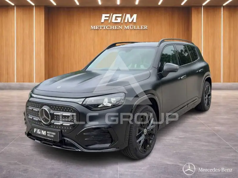 2026 Mercedes Benz GLB 250