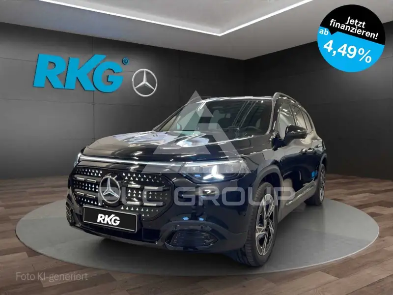 2026 Mercedes Benz GLB 250