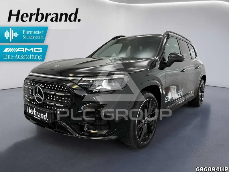 2026 Mercedes Benz GLB 250