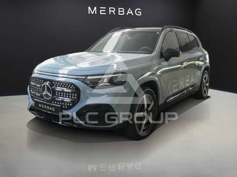 2026 Mercedes Benz GLB 250