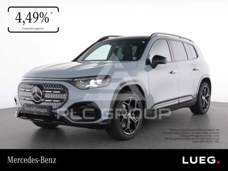 2026 Mercedes Benz GLB 250