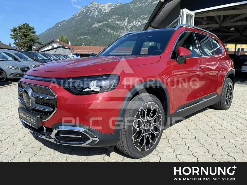 2026 Mercedes Benz GLB 250