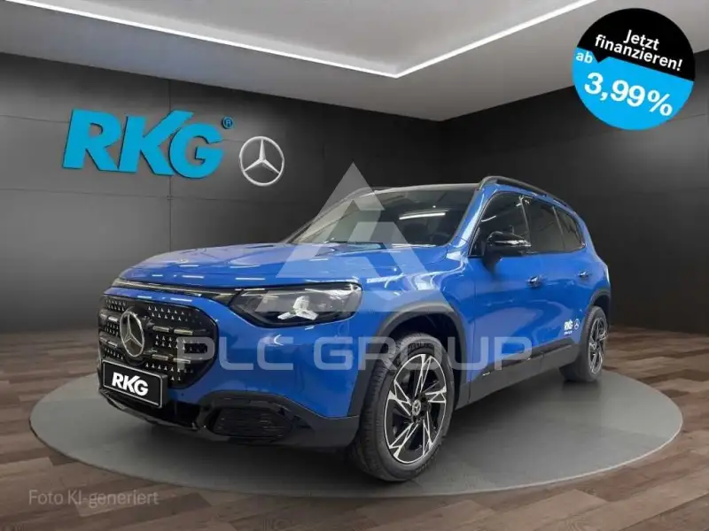 2026 Mercedes Benz GLB 250