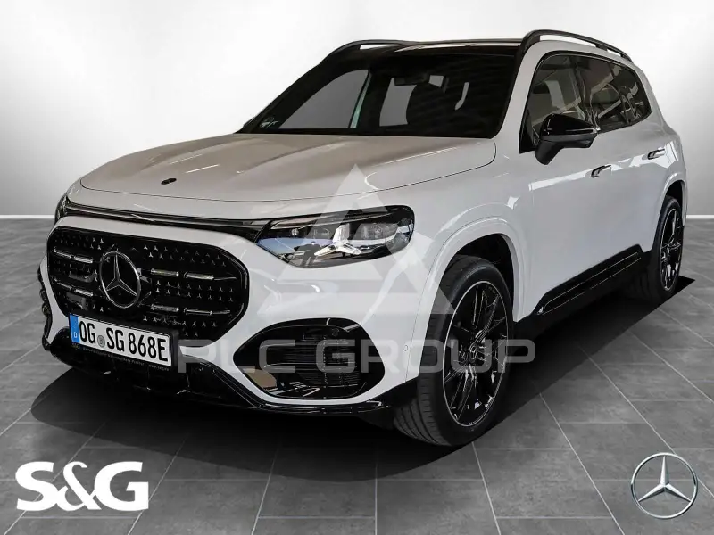 2026 Mercedes Benz GLB 250