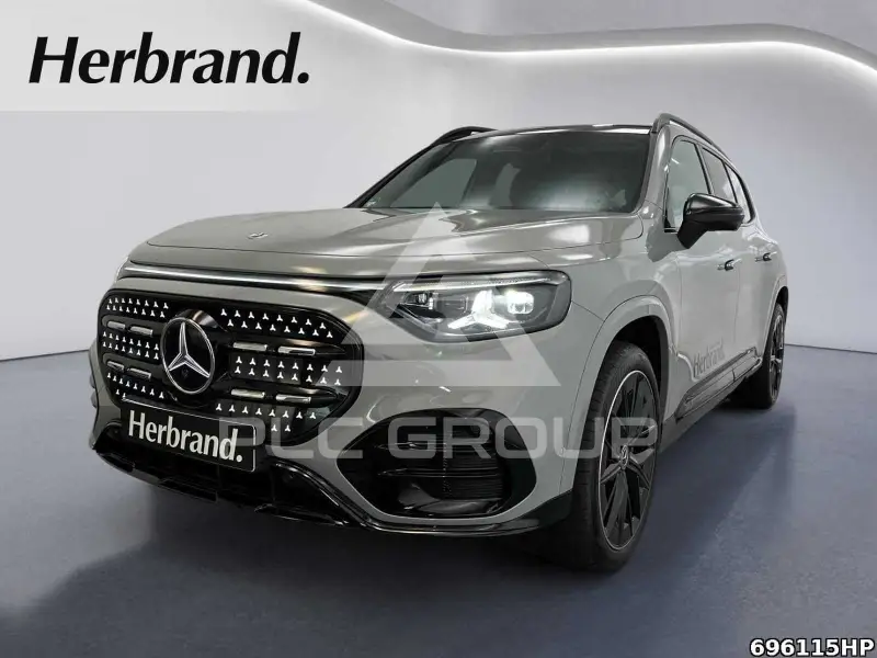 2026 Mercedes Benz GLB 250