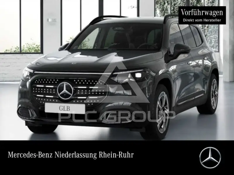 2026 Mercedes Benz GLB 250