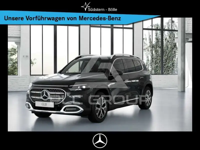 2026 Mercedes Benz GLB 250