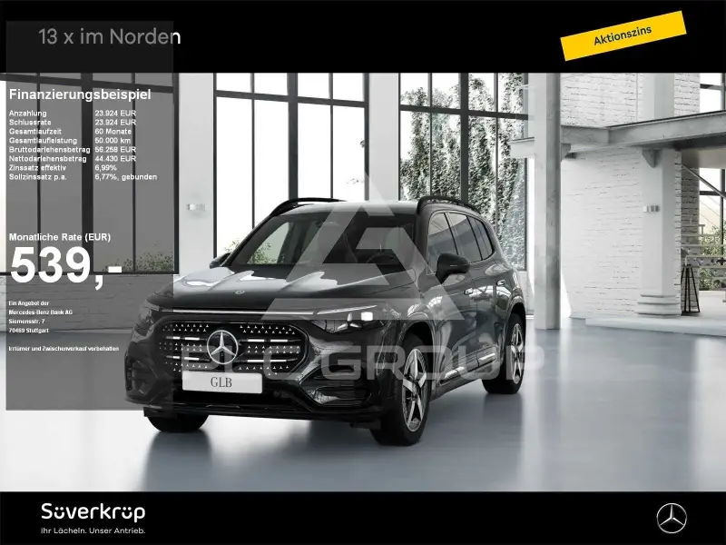 2026 Mercedes Benz GLB 250