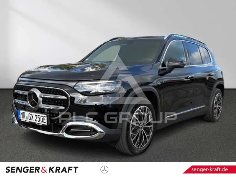 2026 Mercedes Benz GLB 250