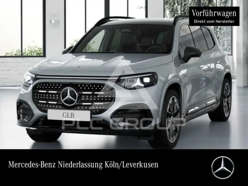 2026 Mercedes Benz GLB 250