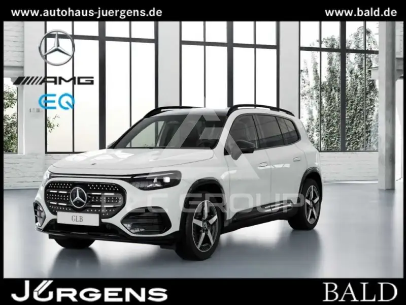 2026 Mercedes Benz GLB 250