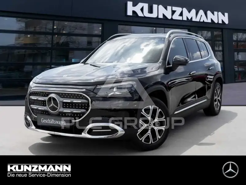 2026 Mercedes Benz GLB 250