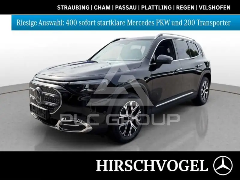 2026 Mercedes Benz GLB 250