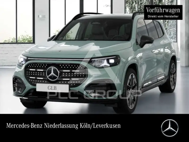 2026 Mercedes Benz GLB 250