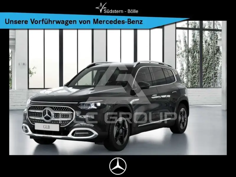 2026 Mercedes Benz GLB 250